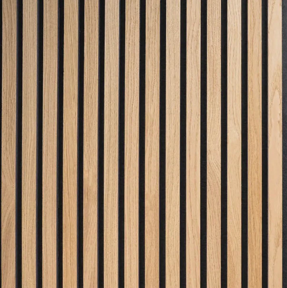 Grand Oak Walnut Wall Panel — 270 × 110 cm