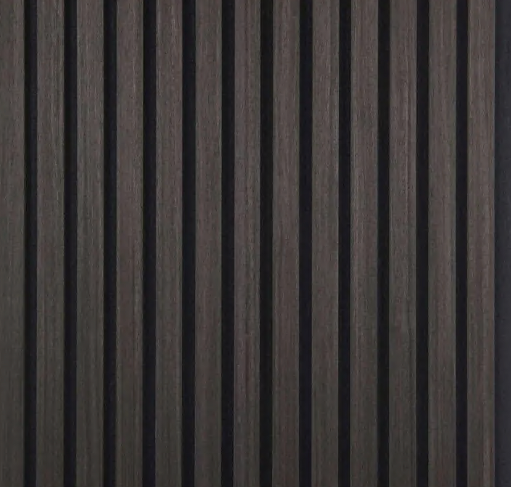 Grand Oak Walnut Wall Panel — 270 × 110 cm
